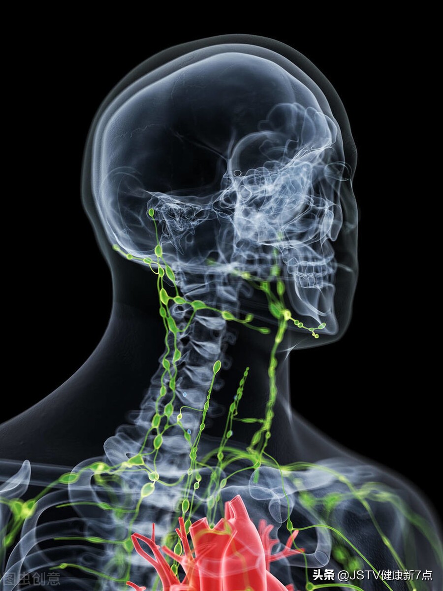 发现颈部肿块要当心