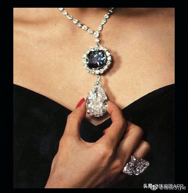 坐擁全球1/3著名鉆石，被譽(yù)為鉆石之王！一篇讀懂Harry Winston