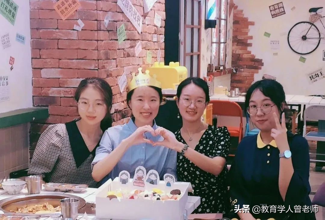 浙大“女神”寝室走红网络，全寝都是学霸，颜值更是令人“着迷”