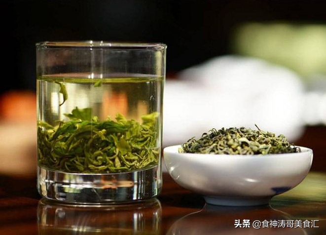 我国10大名茶，黑白绿红乌龙普洱全面分析，你喝过最好喝的是哪种