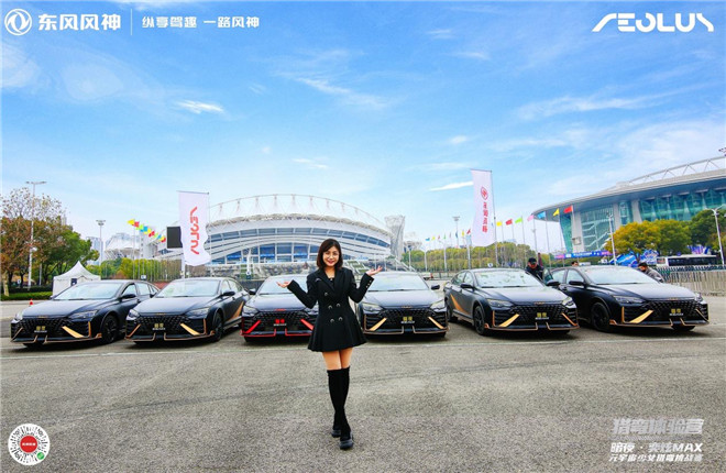 挑战6.81s!元宇宙少女为“暗夜”贴身博极限