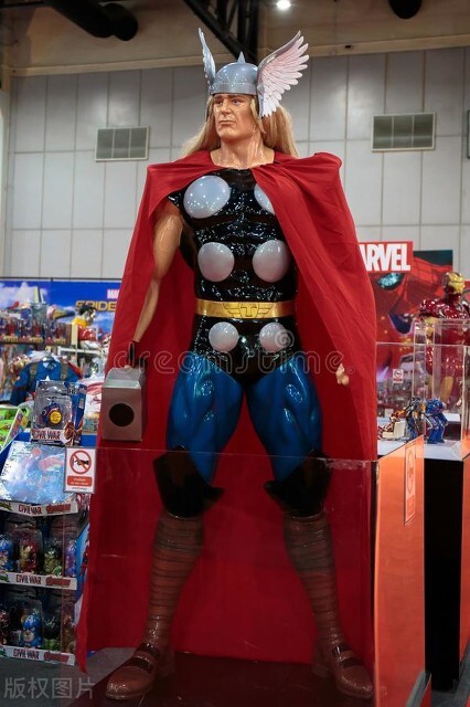 盘点那些被玩坏了的漫威超级英雄