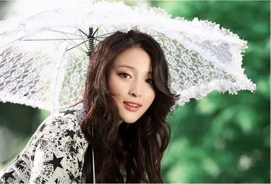 “古装神颜”甘婷婷：被誉为“最美潘金莲”，如今36岁依然单身