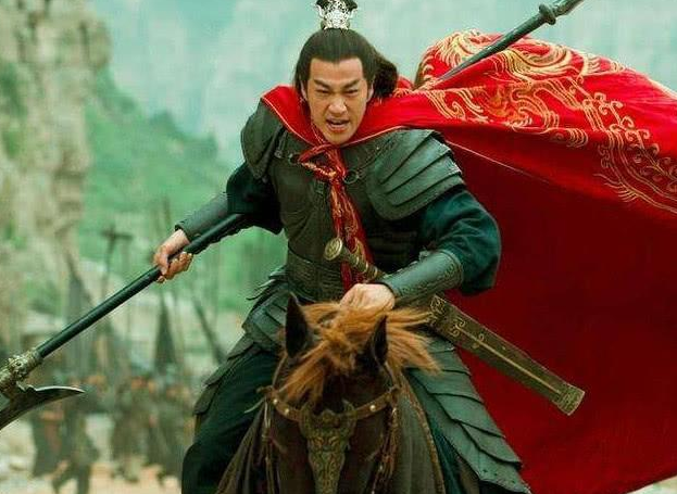 身高一丈,东汉末年的名将吕布