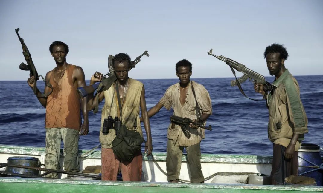 高薪兼职“索马里海盗”：日薪200美刀