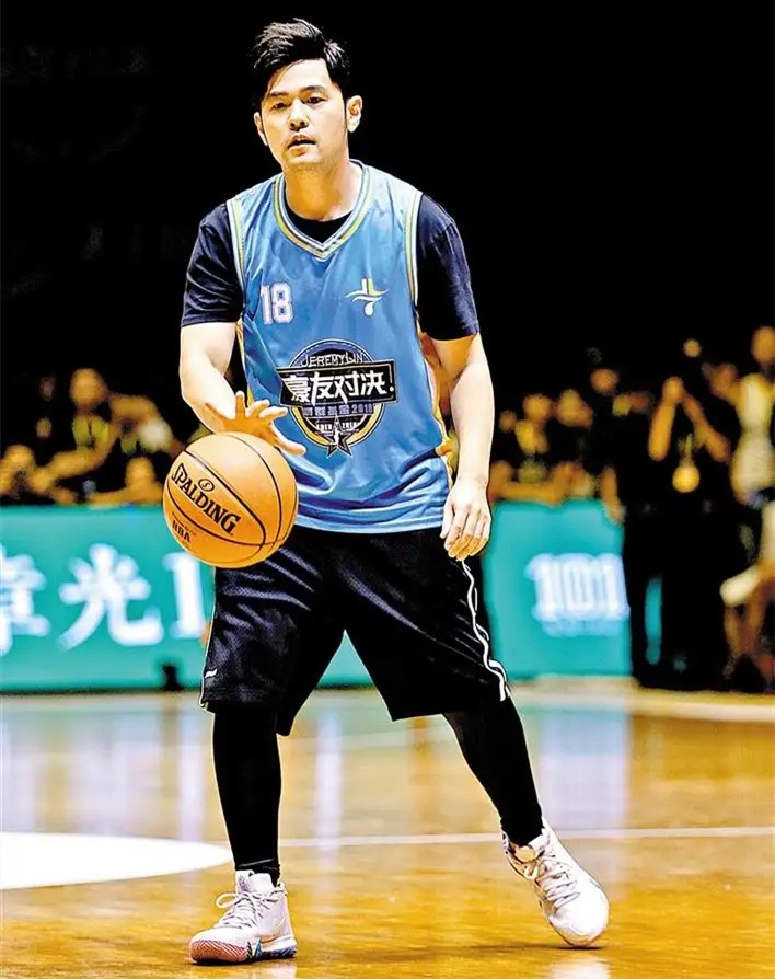 最伟大的遗憾！曝周杰伦曾有希望打CBA，可惜被写歌耽误了