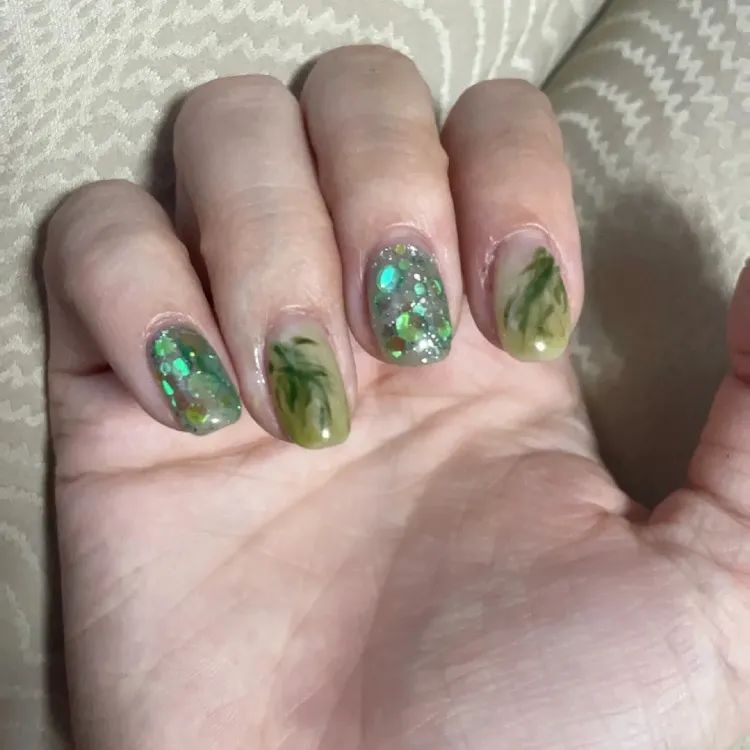 《浪姐3》真的笑疯了！上百款美甲图，存到你手软