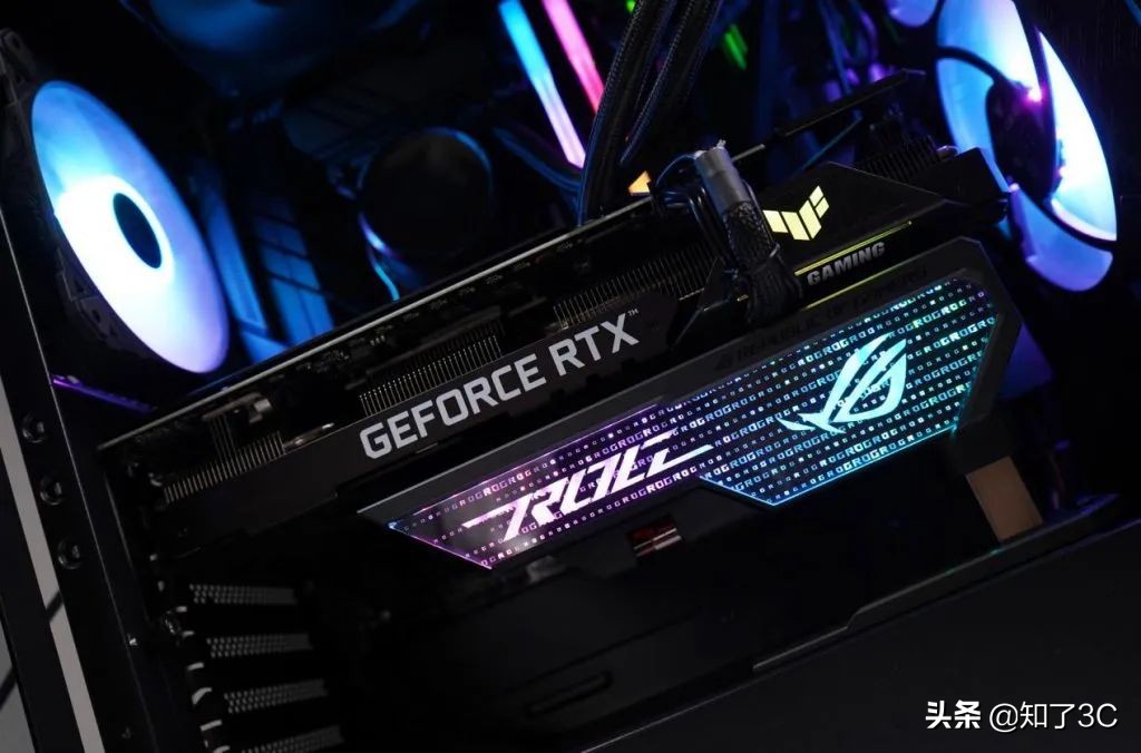 6.18装机主流游戏平台：RTX 3060Ti+12代i5，好甜的搭配