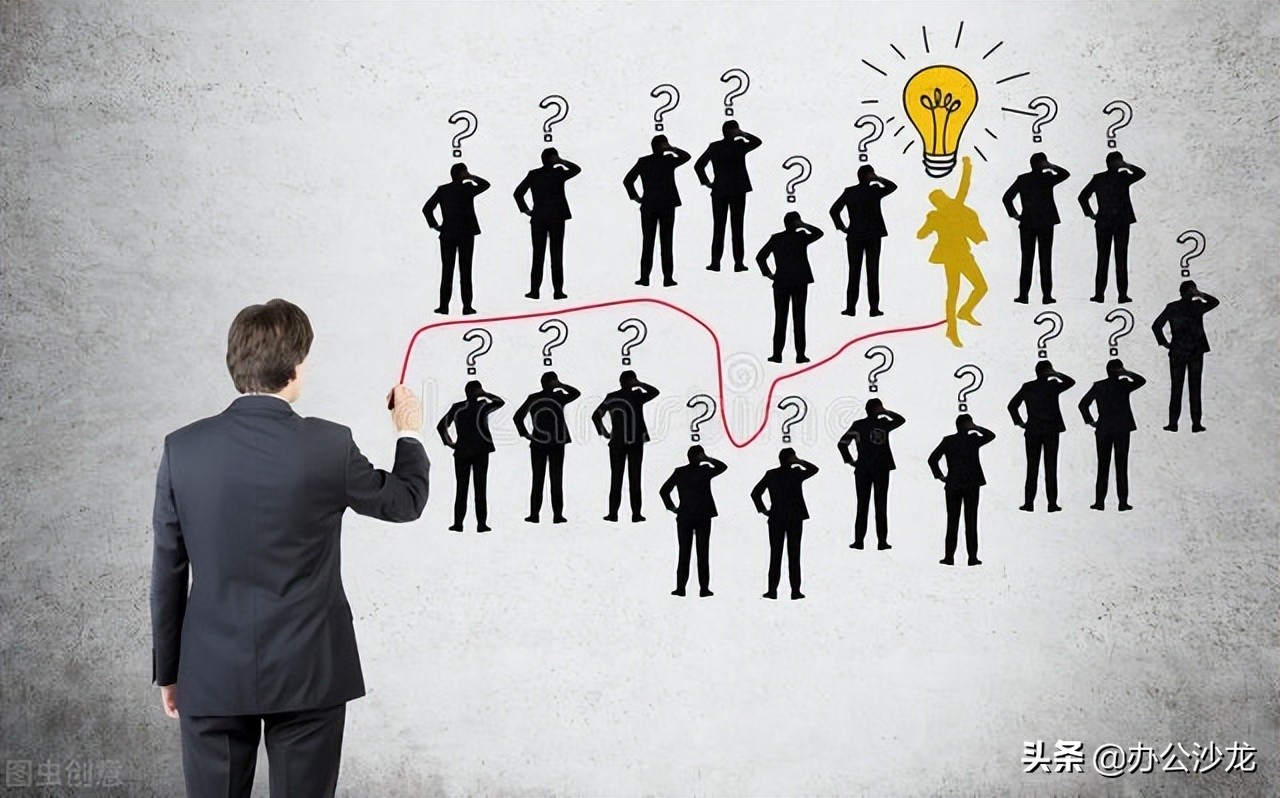 帮领导写好公文，我们自己能得到什么？