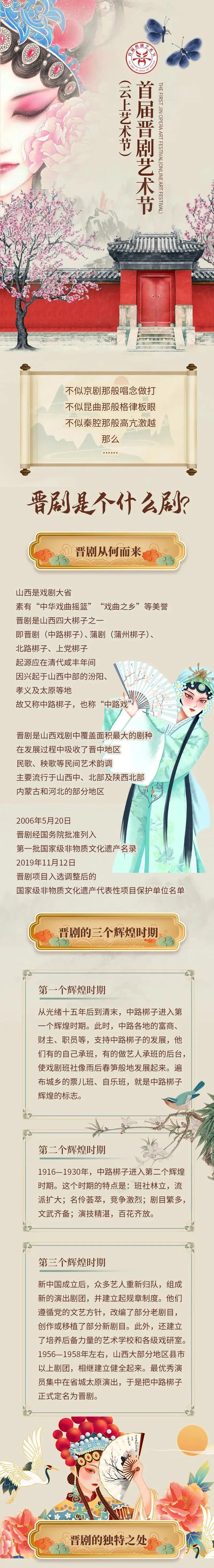 长图｜晋剧是个什么剧？