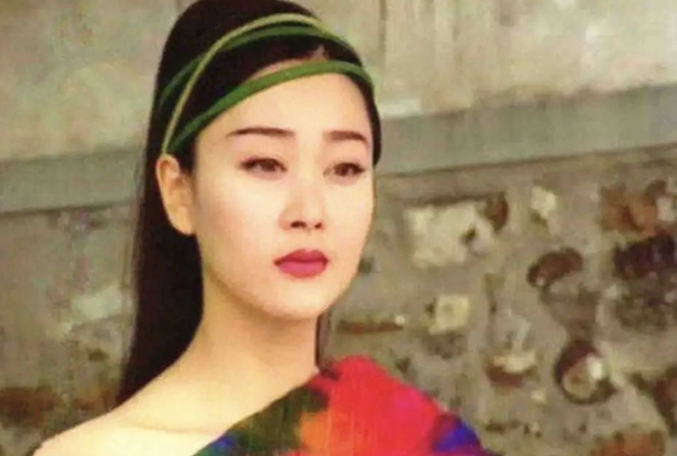 于佳卉:17岁出道,为爱"隐退"却遭前夫背叛,最后烧炭自杀