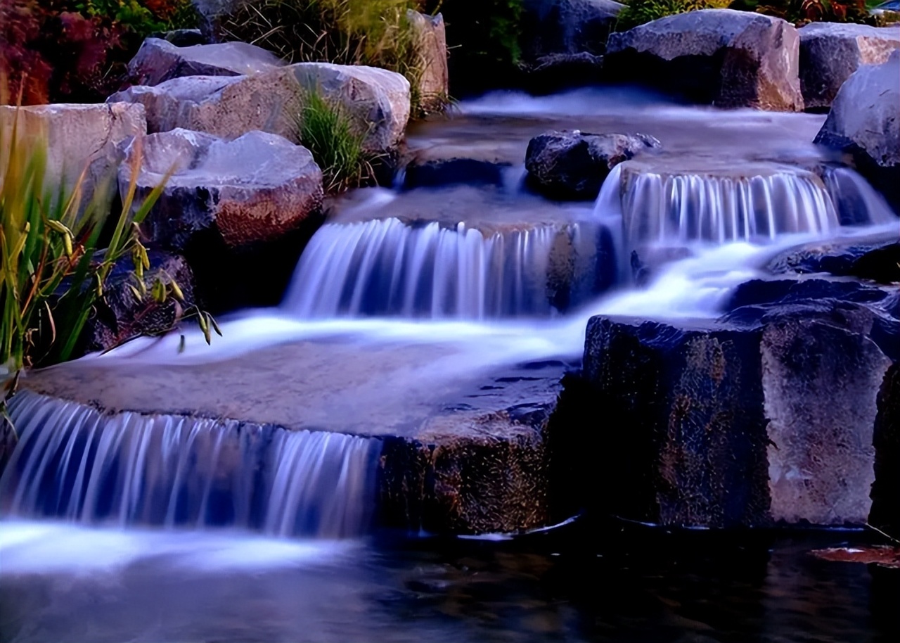 原来大自然这么强大！水在地球44亿年不过期的秘密，今天才算知道