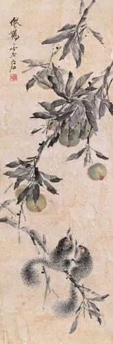 唐伯虎、郑板桥、任伯年、吴昌硕等中国十大名画家画集（珍藏版）