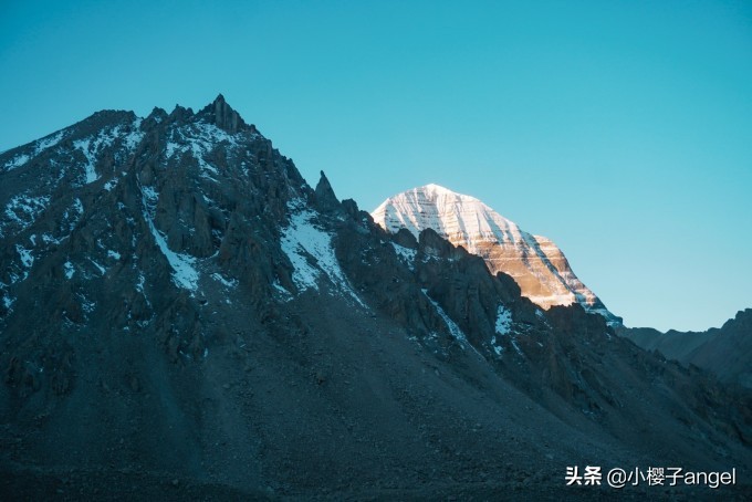 阿里南线｜西藏往西，奔赴滚烫山河