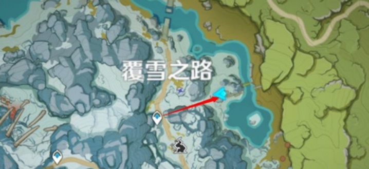原神2.3雪山八个石碑在什么地方？原神雪山八个石碑位置一览
