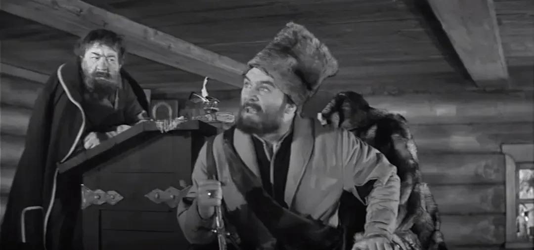 世界电影（0118）苏联电影《上尉的女儿》（1960）剧照欣赏