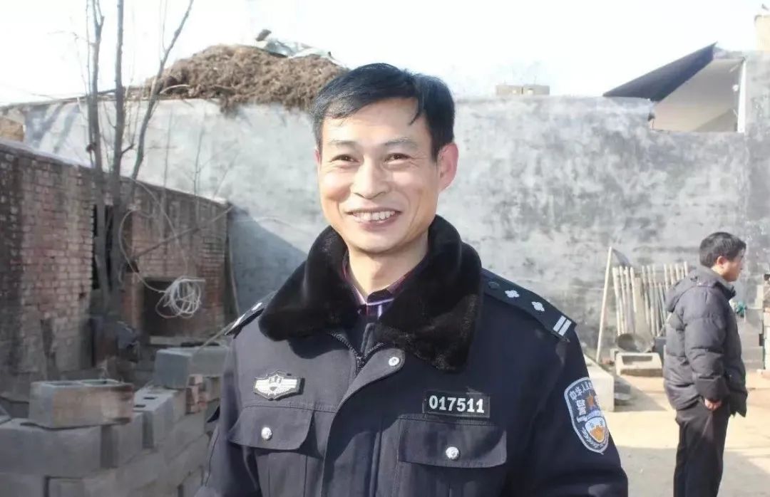 警嫂李三军：守护好这个家，是对他最好的安慰