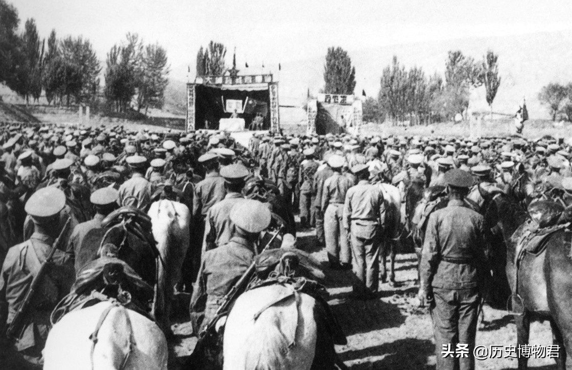 进藏先遣连：新中国第一支进藏的部队，63人牺牲，连队每人记大功