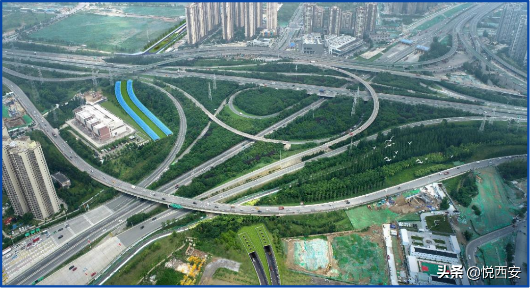 小雁塔街区、半导体芯片...西安开工+签约项目密集上新