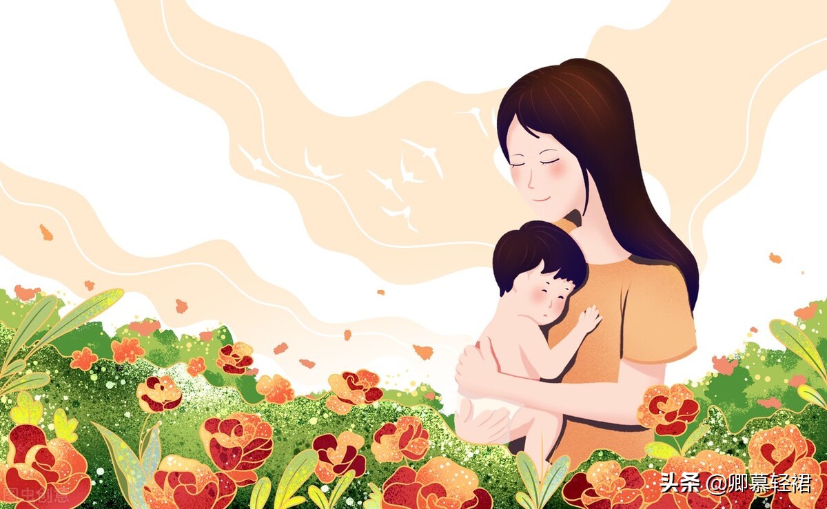 母亲节，请你和我一起赏读作家冰心写给母亲的诗歌