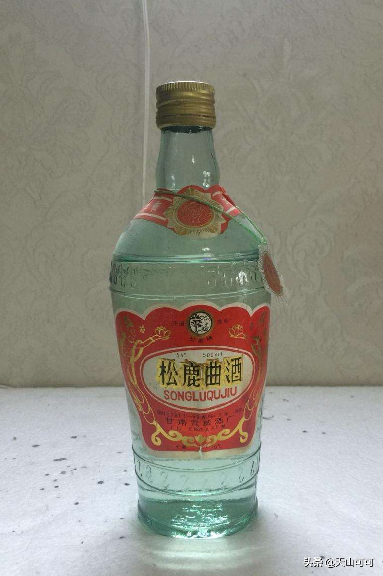 甘肃酒有哪些品牌（甘肃最出名的白酒分享）