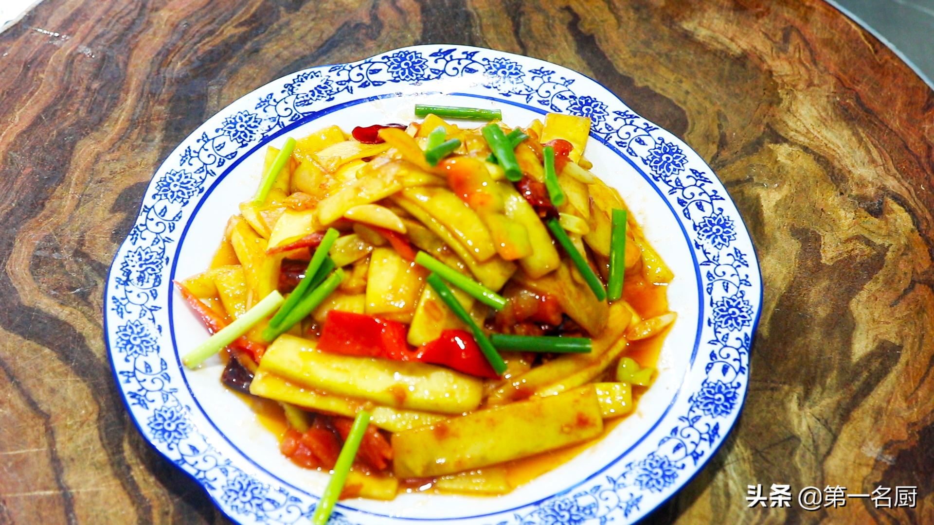 春天，宁可不吃肉，也要多吃5菜2果，钾含量高，助力成长增强体质