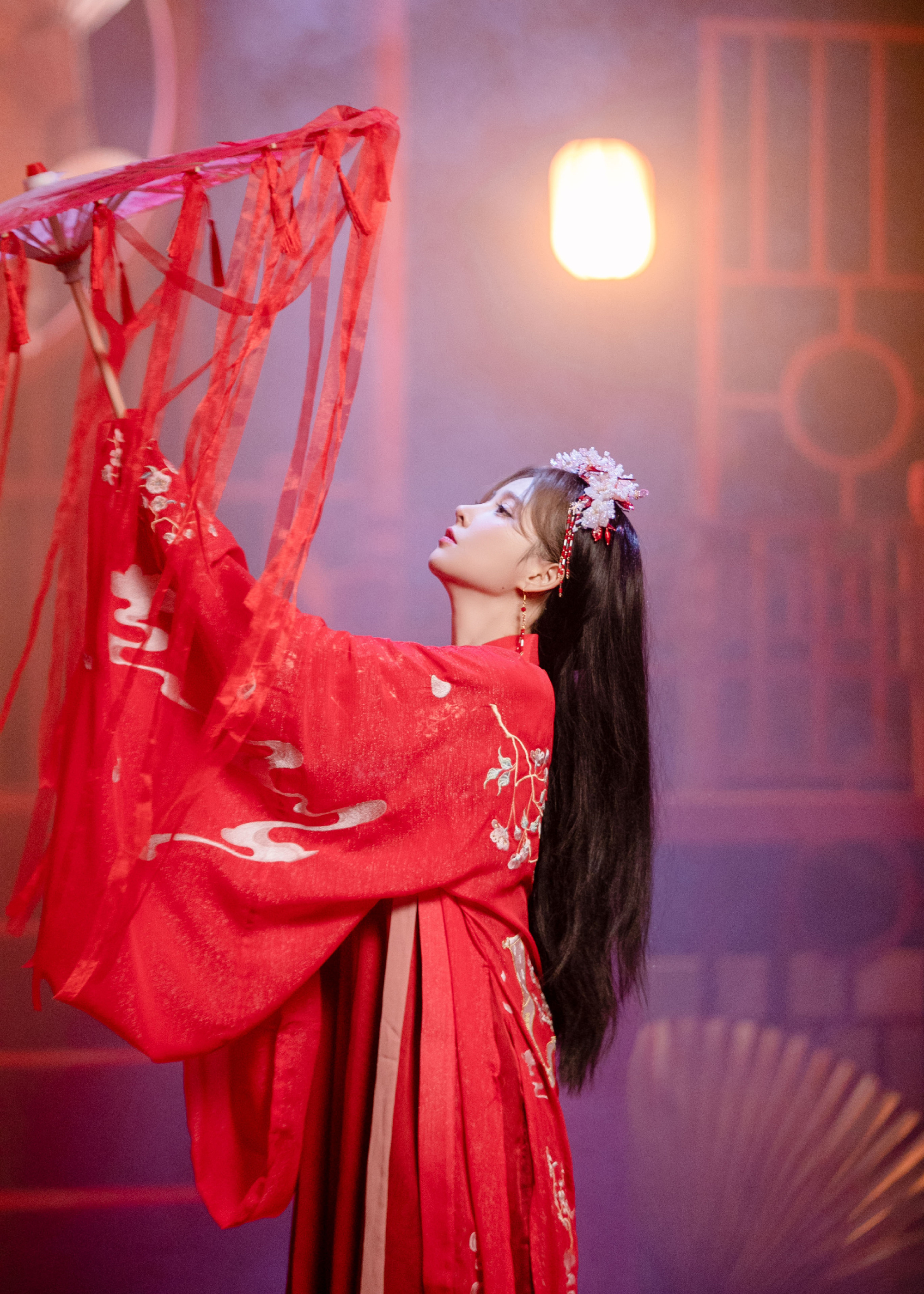 冯提莫古风照合集，既是歌中精灵也是百变女王