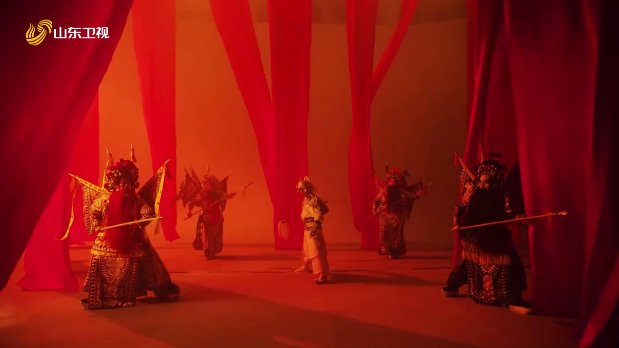 这档节目竟然打破武者和武生的隔阂？有“野心”的节目我喜欢