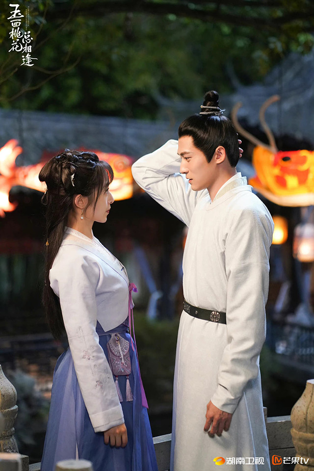 2022上半年古装剧评分榜：《且试天下》5.8分挤进前十名