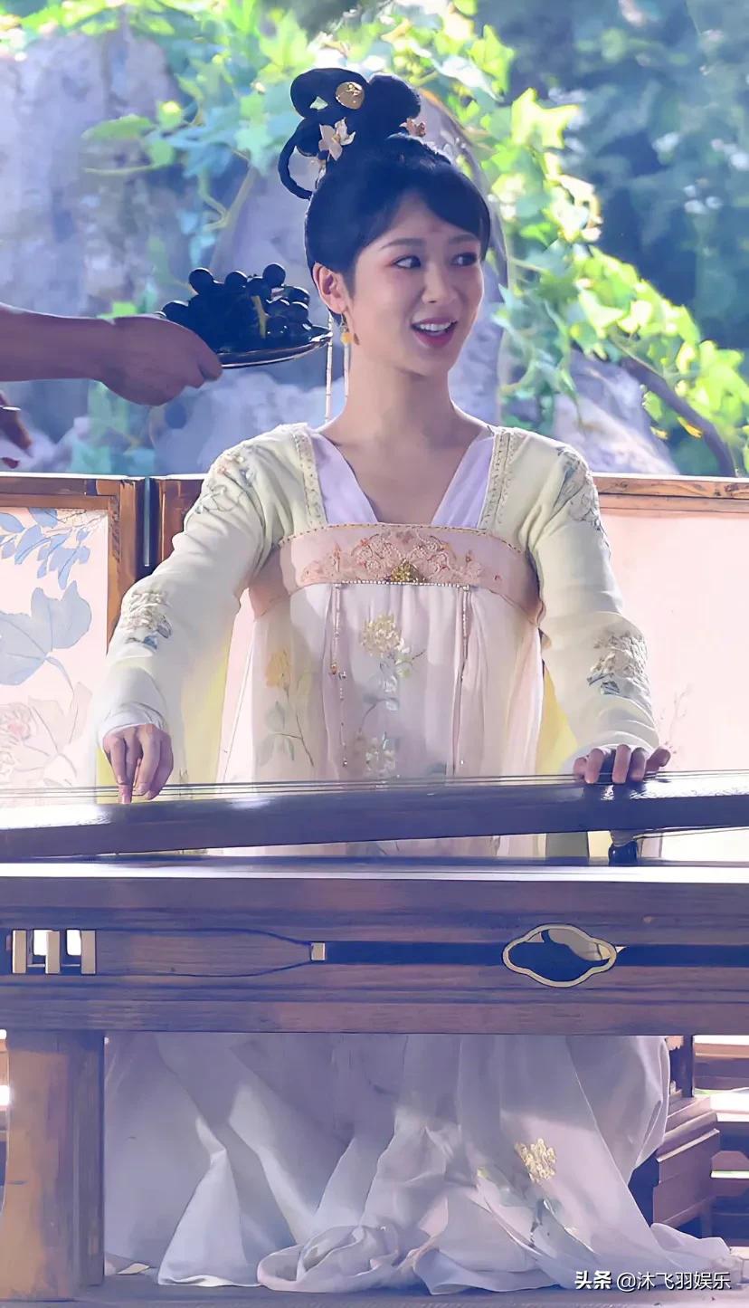 杨紫 美美哒妹妹，我也来炫一波…长相思 小夭 古装女神 国风古韵