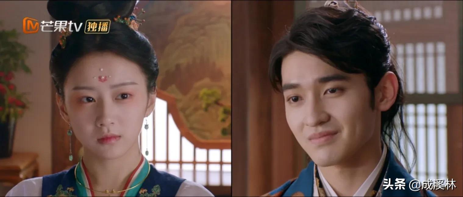 现代海后与古代海王的较量，谁更胜一筹？一切尽在《花朝秋月夜》