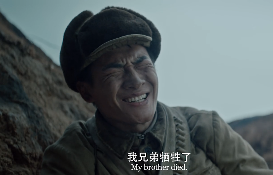 播1天，拿下榜单第一！《狙击英雄》一出手，就是国产战争片王牌