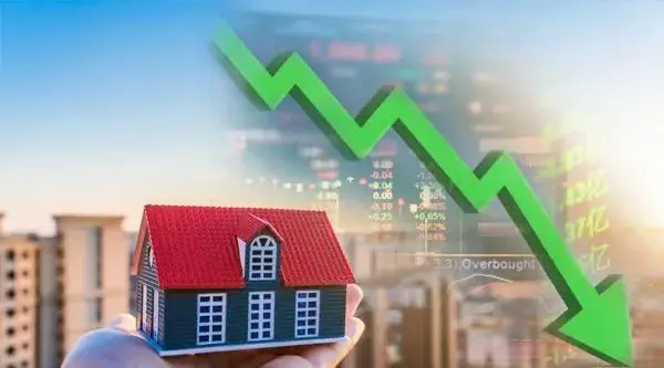 房价“全面下跌”？开发商打折卖房，2022年房价或让你更悲伤