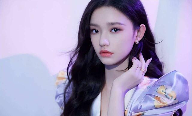 各个85花对应的年轻版，每位都潜力无穷，娱乐圈未来十年靠她们了