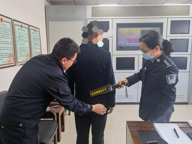 神木市人民检察院：司法警察履新职 配合职务犯罪讯问篇