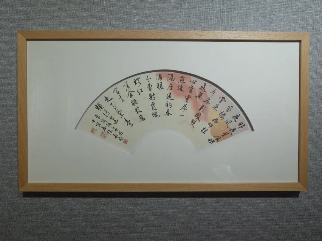 厦门大学艺术学院2022年书法专业硕士研究生毕业展作品欣赏