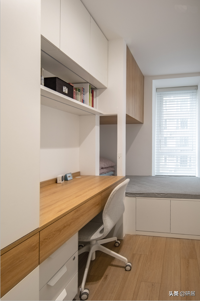 90㎡住一家5口，适老化设计+重收纳，打造不同年龄段都喜欢的家