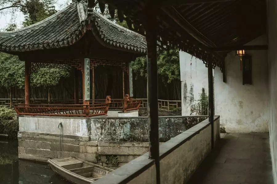 苏州园林特辑 | 待春暖花开之时，相约绝色江南，来一场寻梦之旅