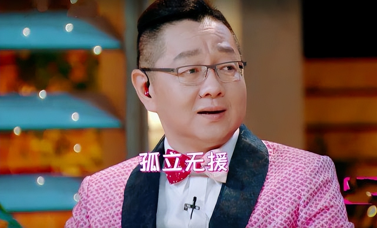 同为《今日说法》主持，撒贝宁成央视红人，张绍刚却在网综混饭吃