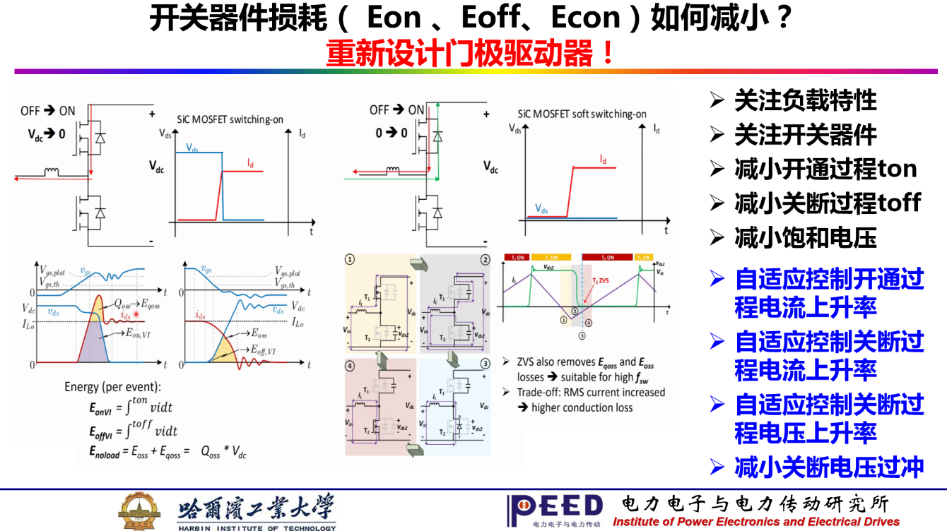哈工大徐殿国教授：双碳背景下电力电子与电力传动学科的发展方向