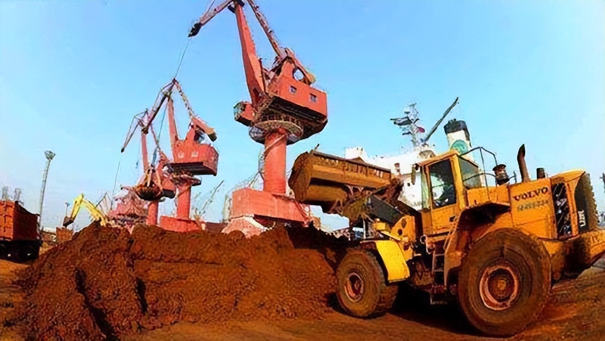 稀土矿原矿价格海外稀土资源