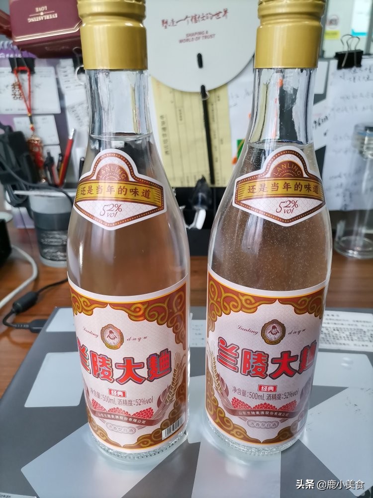山东人都在喝啥酒？经品评，这6款本地白酒，都是山东人的心头爱
