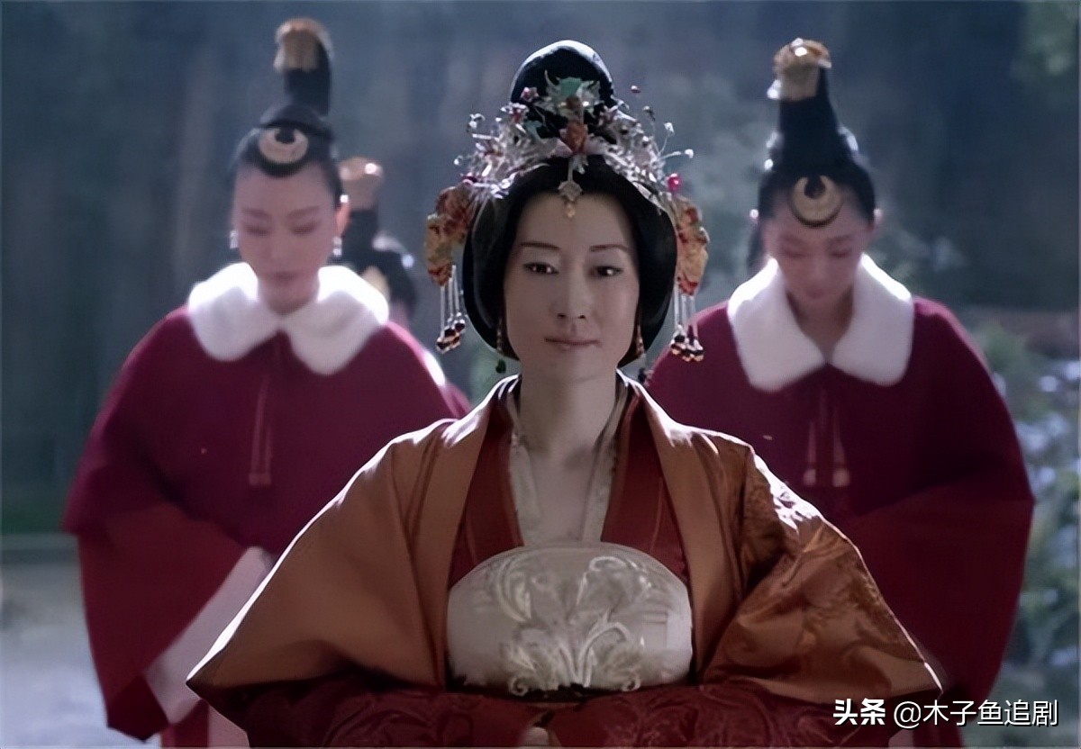 《琅琊榜》人老珠黄照样宠冠六宫，静妃告诉你男人到底需要啥？