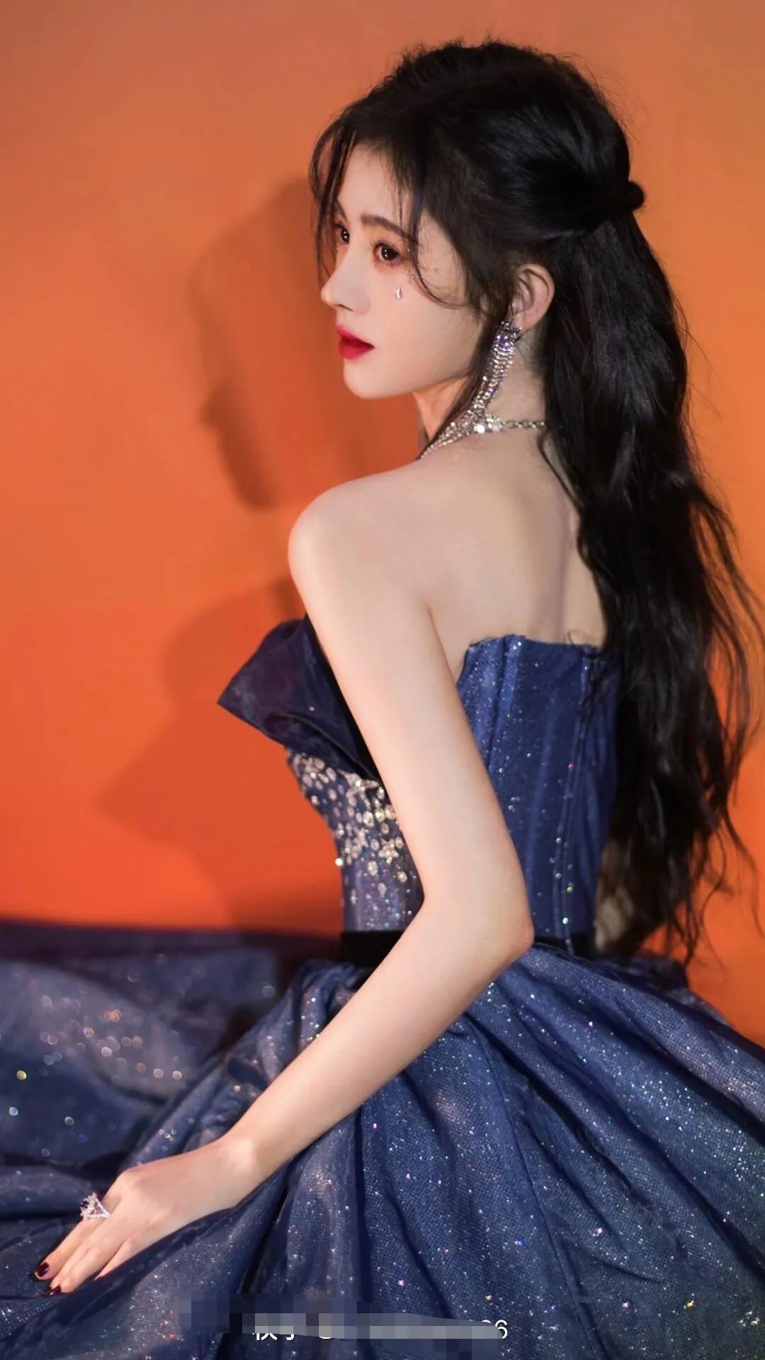 全世界最好的鞠婧祎