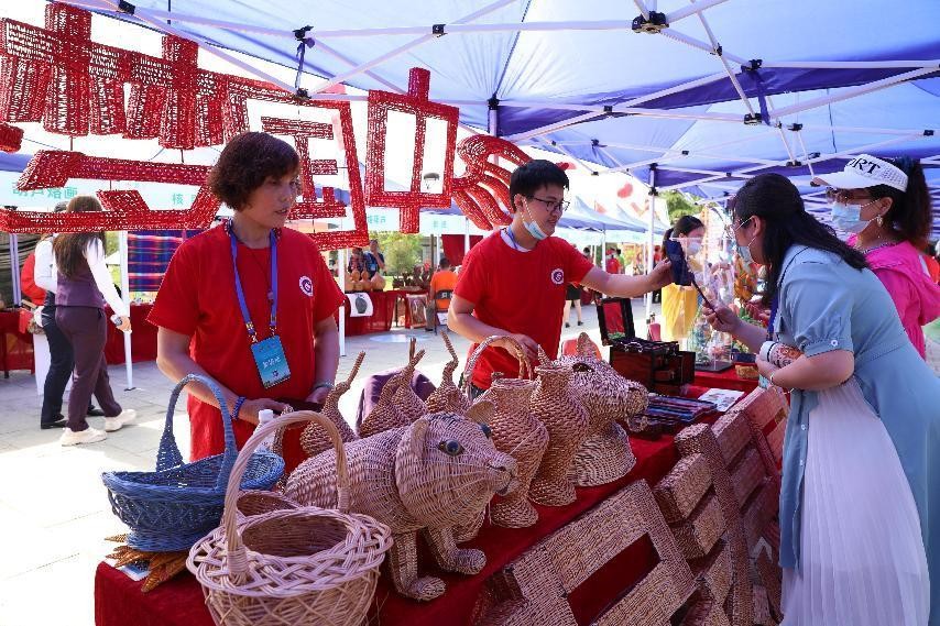 奋斗百年路 启航新征程——中国艺术传承人物杜培兰