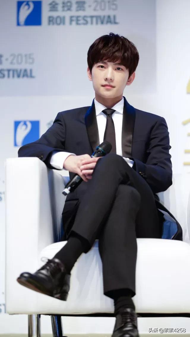 中国内地演员杨洋