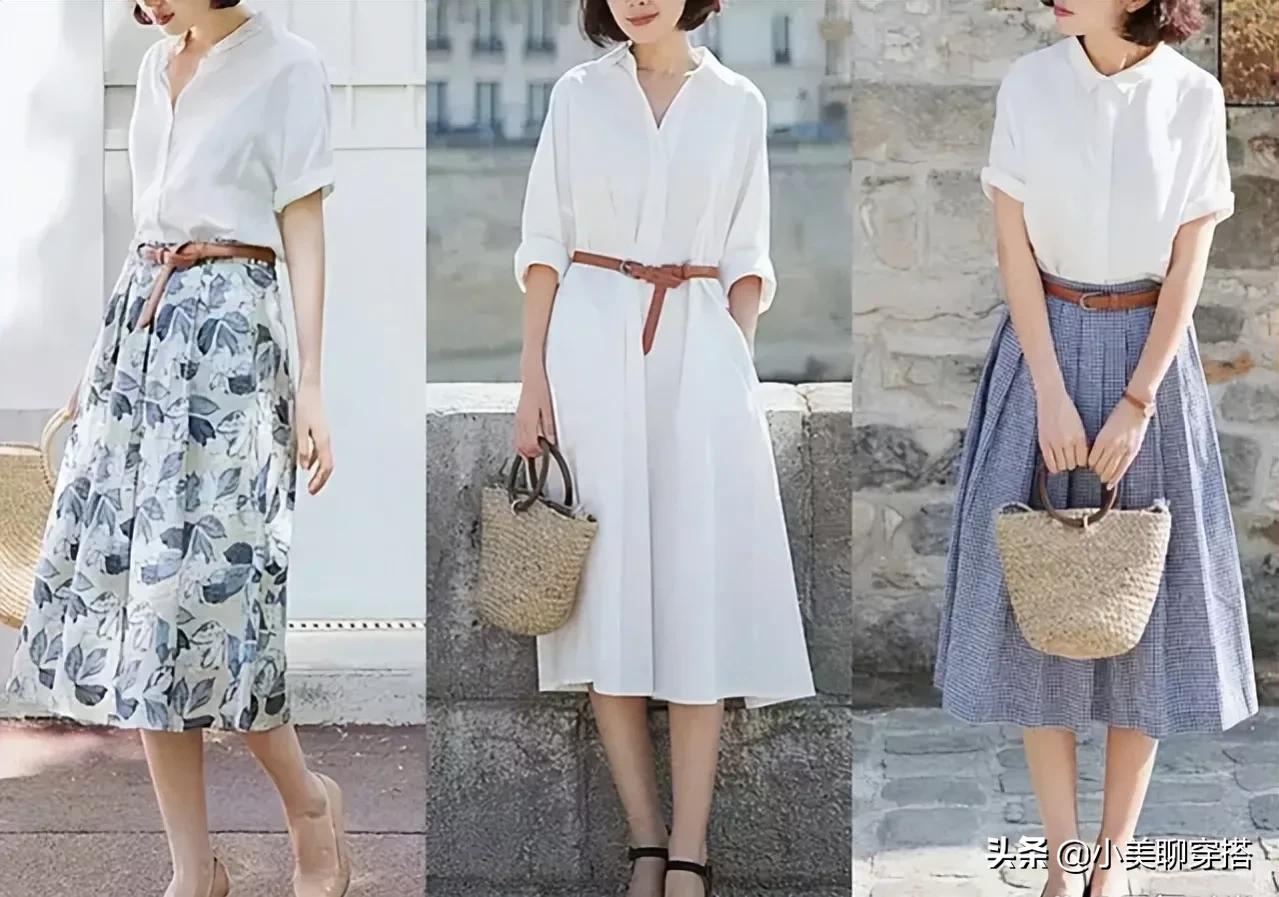 夏季旅游穿衣搭配图片(今年夏天) - 悦闻天下