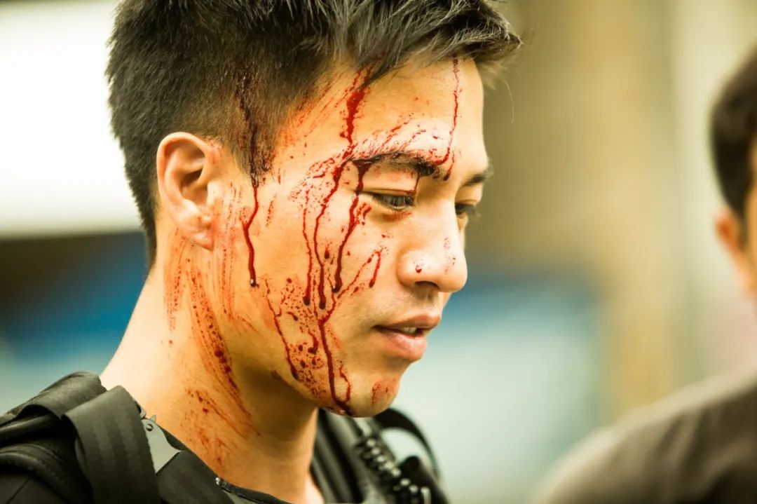 《尸城》只拍29天,却制作贵多了,钱人豪坦言:"因为格局更大,演员,特效