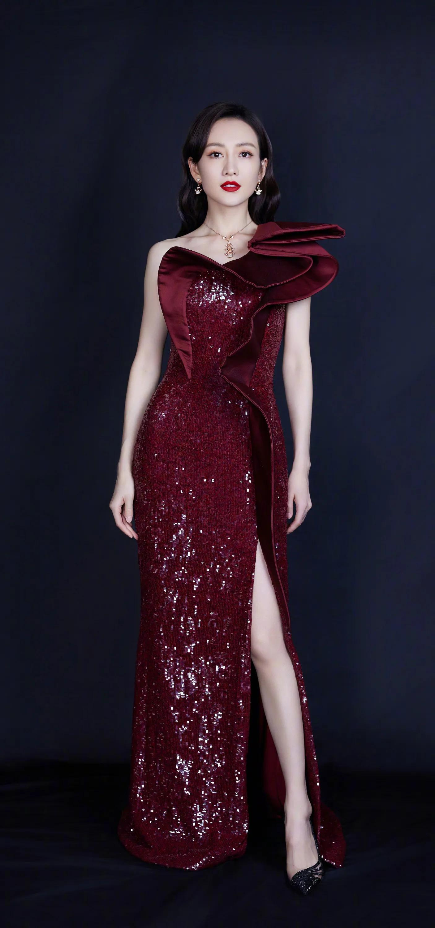 那些惊艳到我的明星图片 王鸥