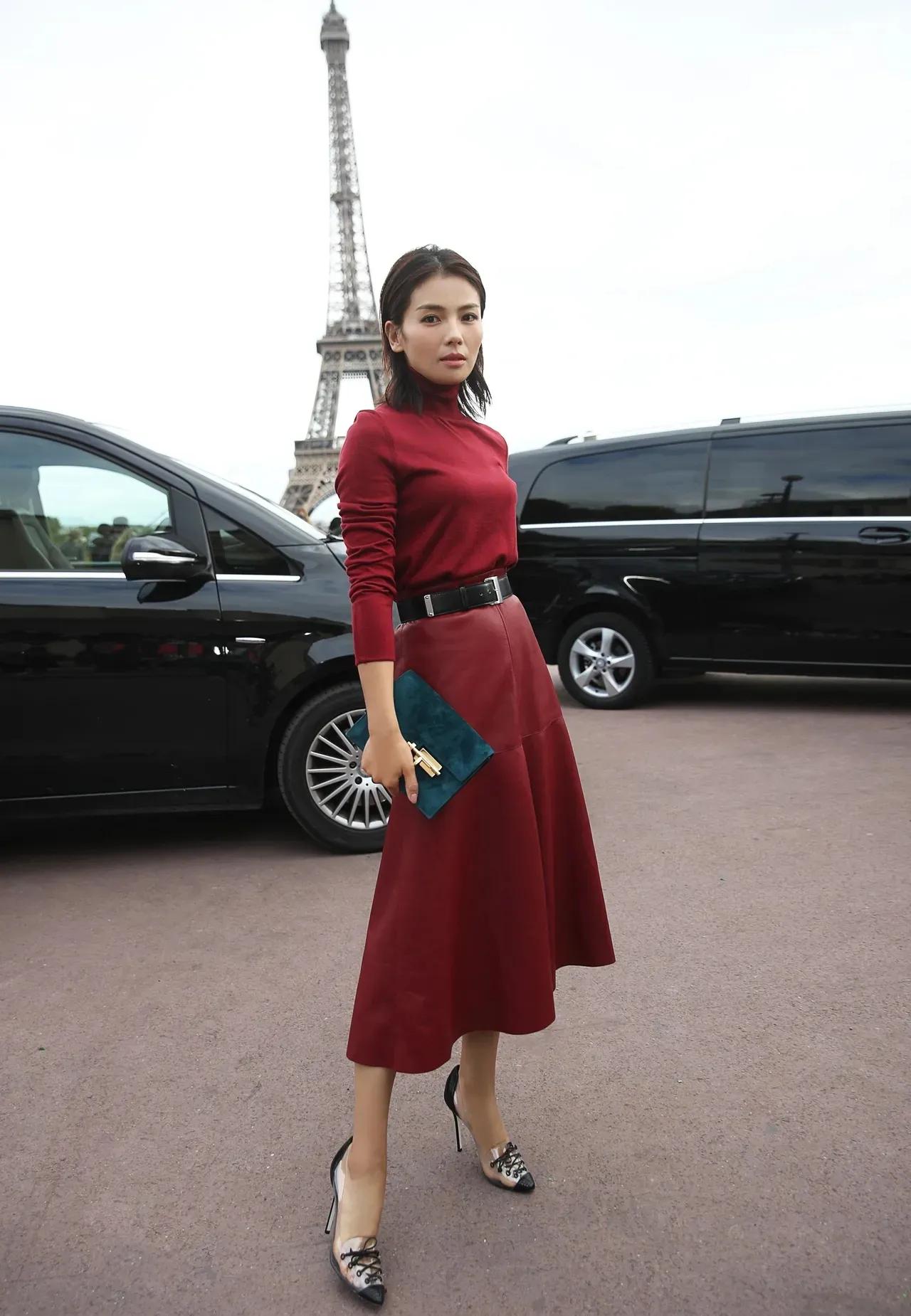 刘涛大美女